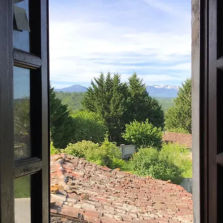 Maison Marie Bed & Breakfast Lagarde (Ariege)