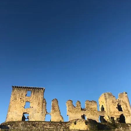 Maison Marie Oda ve Kahvaltı Lagarde (Ariege)