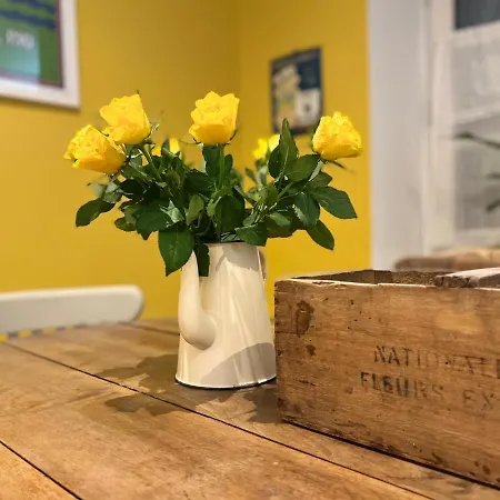 Maison Marie Oda ve Kahvaltı