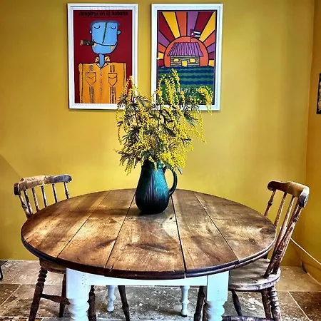 Maison Marie Oda ve Kahvaltı