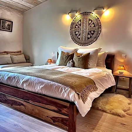 Bed & Breakfast Maison Marie Lagarde (Ariege)