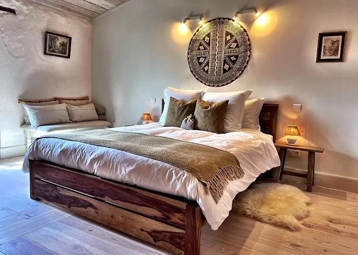 Maison Marie Bed & Breakfast