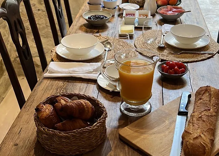 Maison Marie Bed & Breakfast 4*